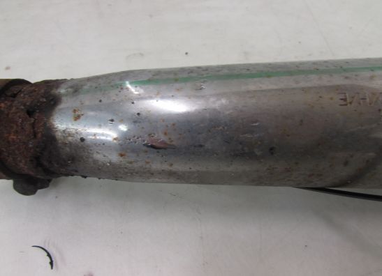 Muffler Yamaha XJ 750 