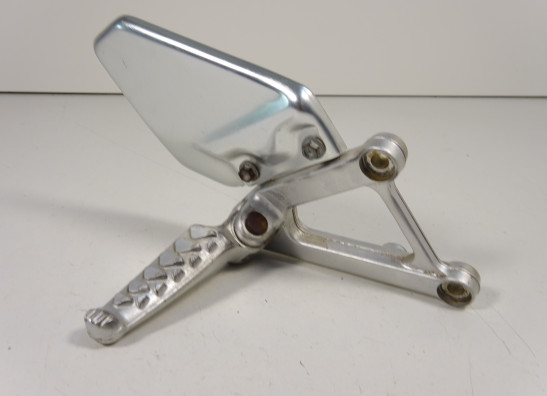 Fussrastetrager vorne rechts Aprilia Tuono 1000