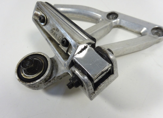 Duo voetsteun rechts Yamaha FAZER 600