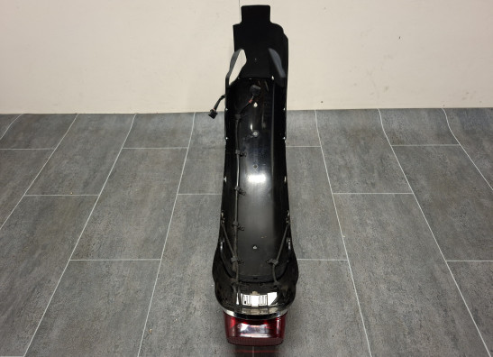 Achterspatbord Harley Davidson FXST Softail Standard