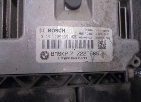 Key set BMW K 1300 S