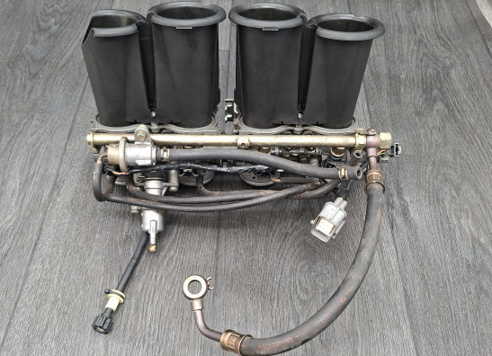 Gasklephuis Honda CBR Fireblade