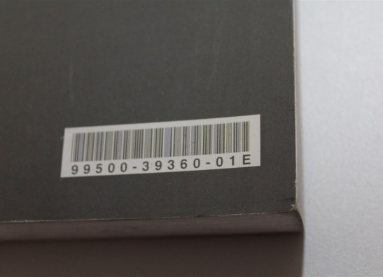 Bedienungsanleitung Suzuki M 1800 Intruder