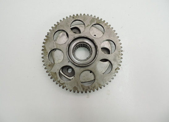 Start koppeling Suzuki GN 250