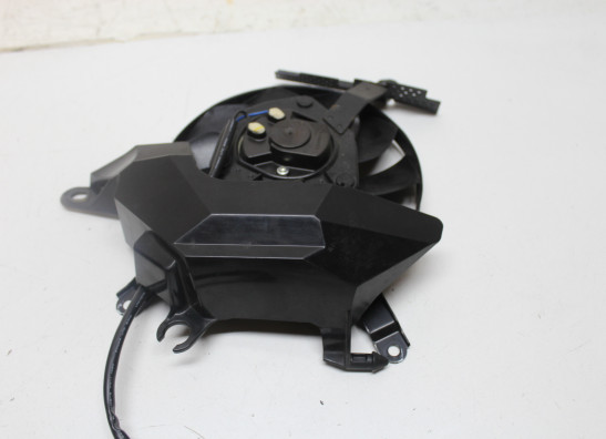 Ventilator Yamaha MT 09