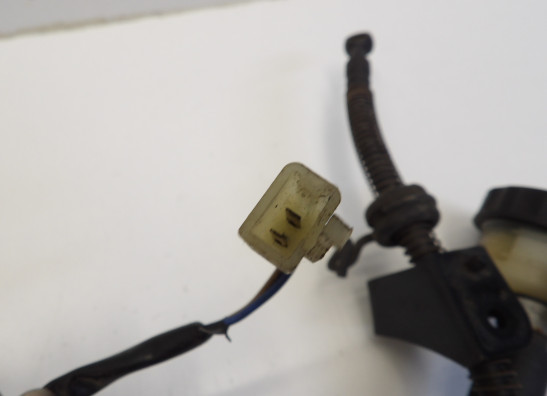 Fussrastetrager vorne rechts Kawasaki ZZR 1100