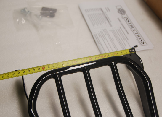 Bagagedrager Harley Davidson Softtail