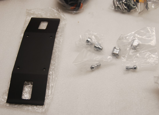 Knipperlicht Harley Davidson Softtail