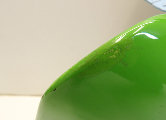 Seitenverkleidung rechts Kawasaki ZXR 400