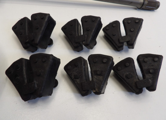 Cardan Yamaha BT 1100