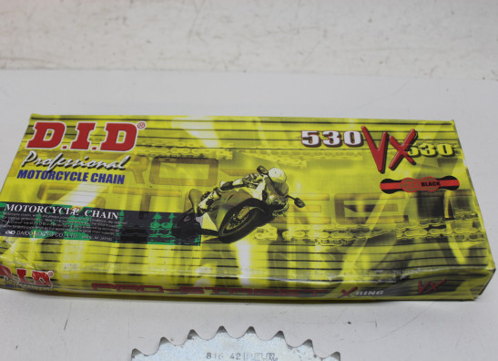 Ketting en tandwielset Suzuki GSX 750