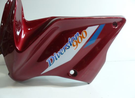 Frontverkleidung kanzel Suzuki SV 650