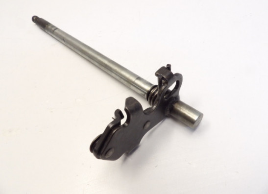 Versnellingsbak Honda CBF 500