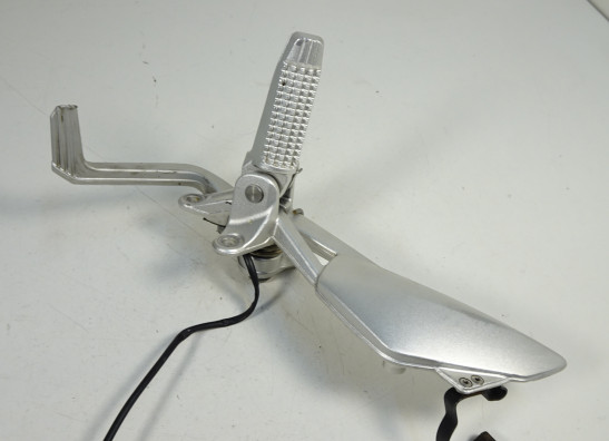 Rechter schetsplaat BMW K 1200 S 