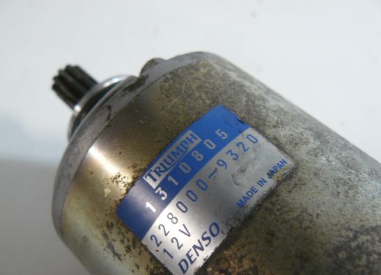 Anlasser Triumph TT 600