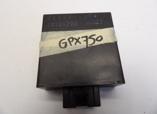 CDI ECU unit Kawasaki GPX 750 1986-1988