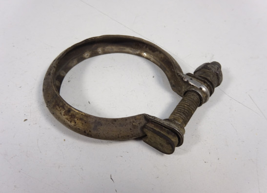 Uitlaat Ducati Hypermotard 821