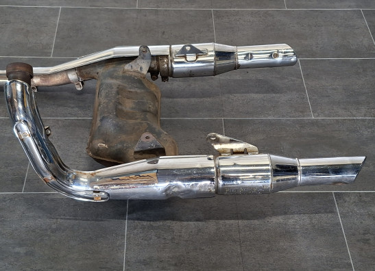 Auspuff Kawasaki VN 700  750