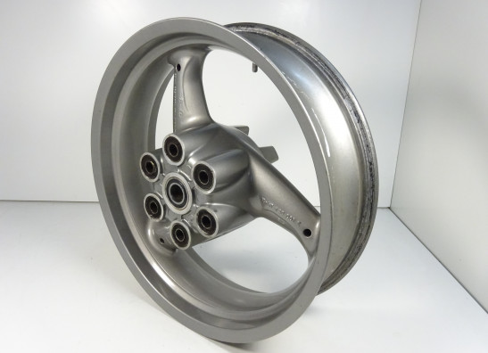 Achtervelg Ducati monster 600