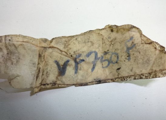 Schakelpedaal Honda VF 700  750 F