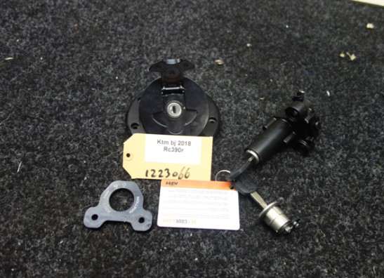 Slotenset KTM RC 390 2015-2019