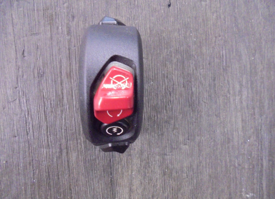 Handlebar switch assy right Ducati Multistrada V4