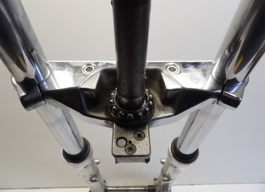 Voorpoten compleet Honda VT 1100