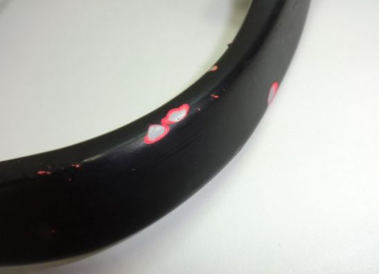 Achterhandvat Suzuki GSX F 600