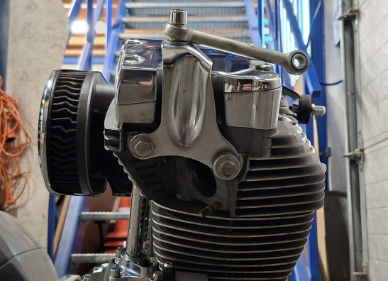 Motorblok Harley Davidson FLSTFBS Fat Boy S