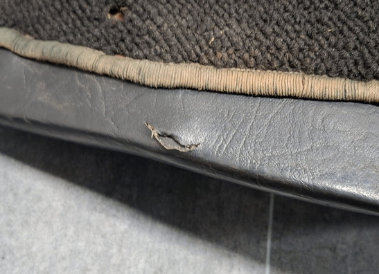 Sitzbank Harley Davidson Sportster