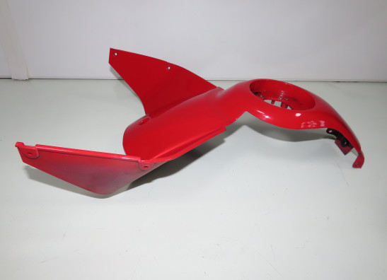 Tankcover Moto Guzzi Stelvio