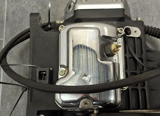 Getriebe Harley Davidson FLSTF Fat Boy