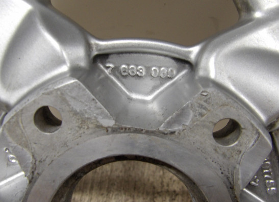 Rear wheel BMW R 1200 RT