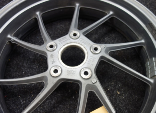 Felge hinten BMW R 1200 GS LC