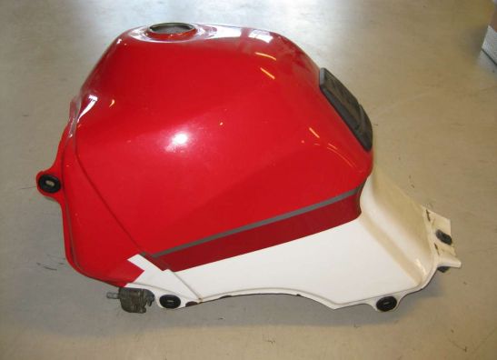 Benzintank Honda TRANSALP