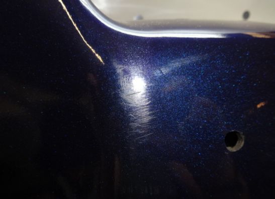 Topkoffer deksel Honda Goldwing GL