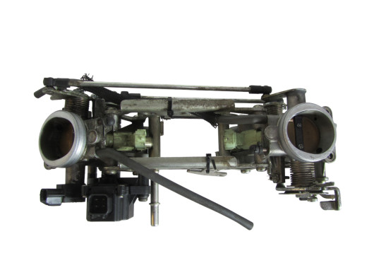 Einspritzanlage Suzuki SV 650