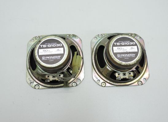 Radio accesoires Honda Goldwing GL