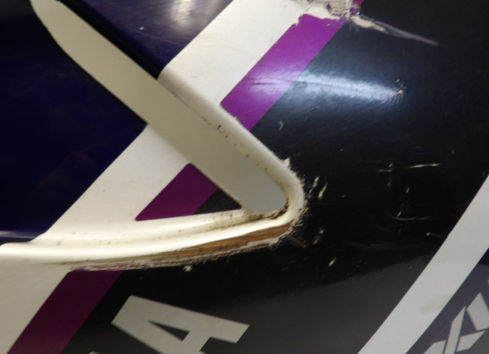 Seiten verkleidung links Yamaha FZR 1000