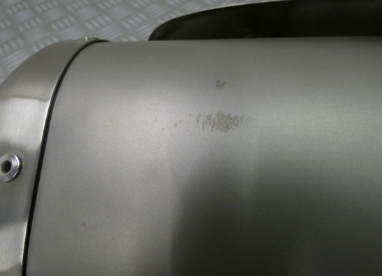 Muffler Triumph Speed Triple 1050