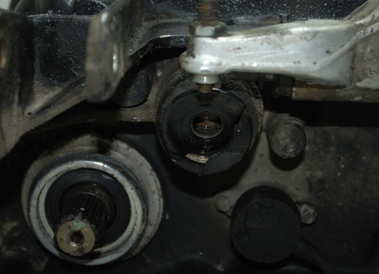 Gear box BMW K 1100 LT