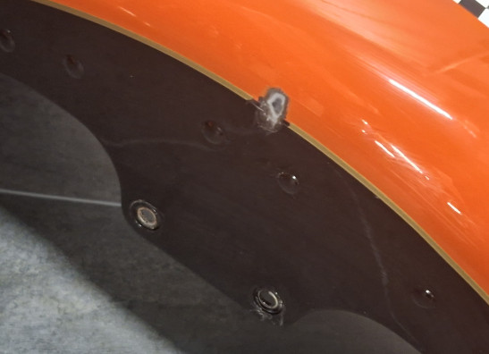 Complete kuipset Harley Davidson FLSTF Fat Boy Lo