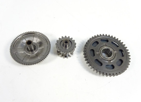 Start up kupplung Suzuki GSR 600