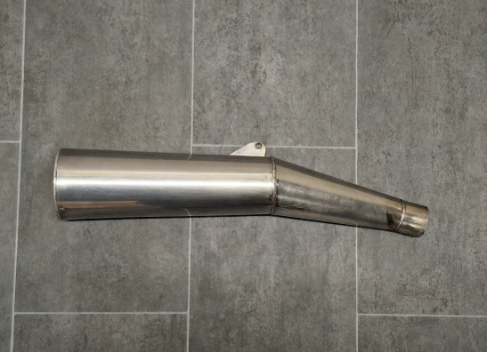 Uitlaat Honda VF 700  750 S Sabre