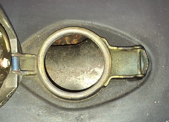 Benzintank Kawasaki Z 650