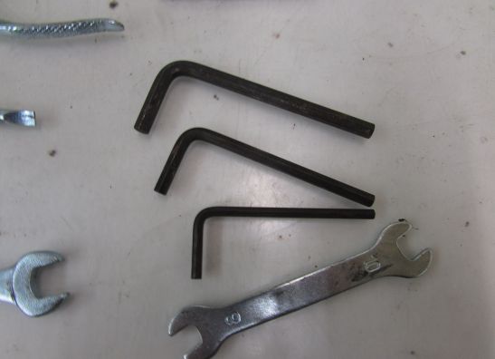 Tool set Yamaha XJ 900 S Diversion