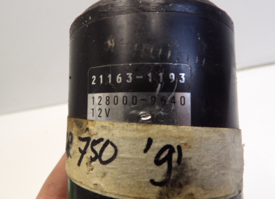 Anlasser Kawasaki ZXR 750