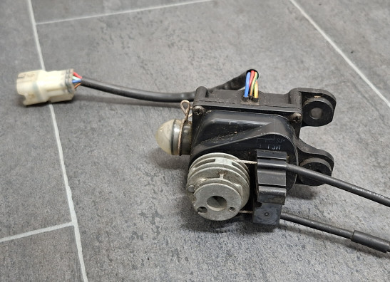 Colector de escape Honda CBR Fireblade