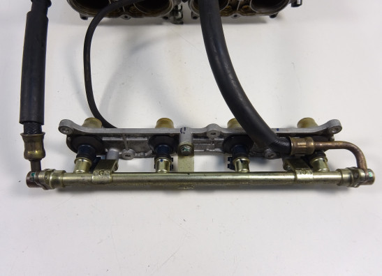 Gasklephuis Honda CBR 600 RR