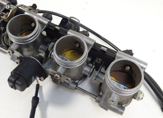 Gasklephuis BMW K 1300 GT